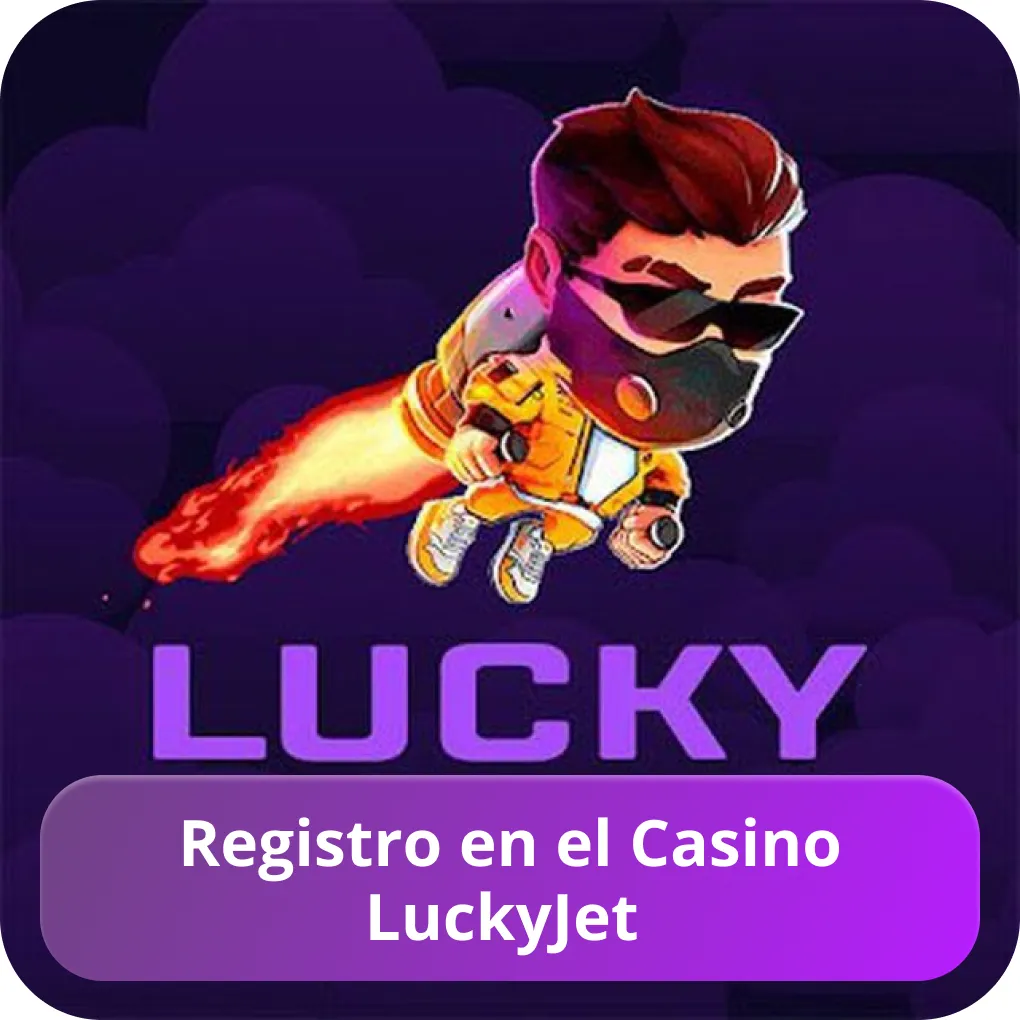 Inscribirse Lucky Jet
